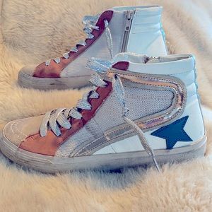 Shu Shop High Tops